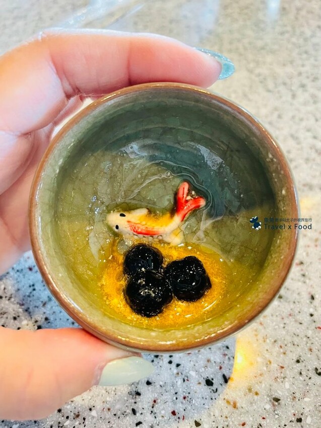 碼頭景色第一排，豐富美味邵族風味餐，隱身飯店裡的碼啡館 @魚兒 x 牽手明太子的「視」界旅行