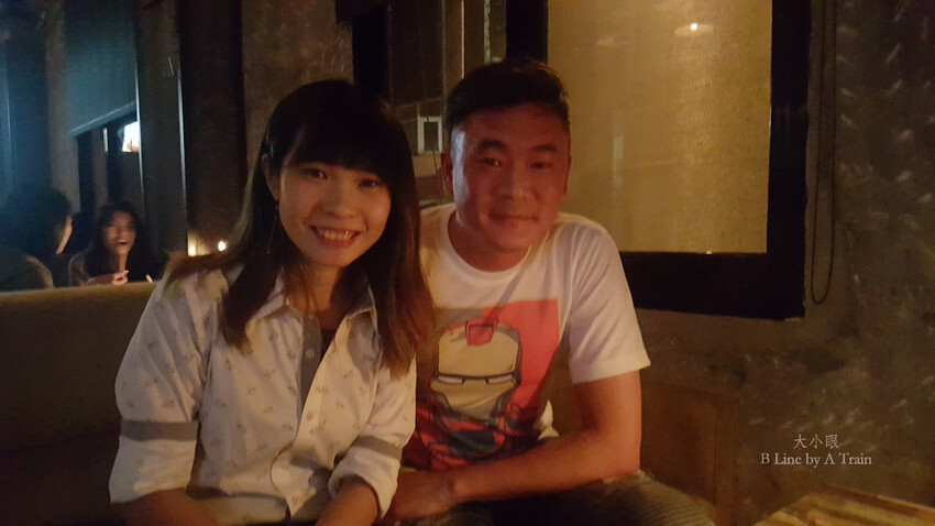 台北市中正區B Line | 隱身老房內的經典小酒吧