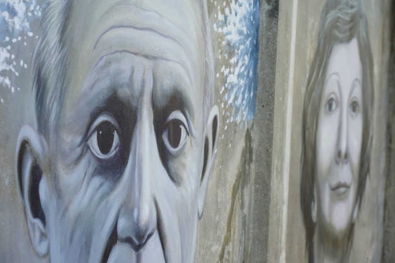 跳躍的宅男 - 花蓮靠海咖啡廳-秘密海咖啡 東大門夜市走路15分鐘 太平洋海濱公園旁