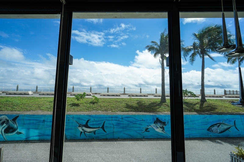 跳躍的宅男 - 花蓮靠海咖啡廳-秘密海咖啡 東大門夜市走路15分鐘 太平洋海濱公園旁