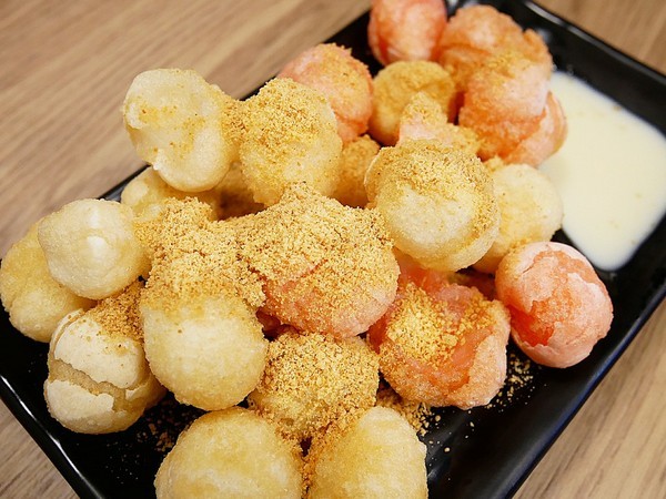 壹柒炸:壹柒炸-台中西屯區炸物店 近漢口國中 餐點選擇多且有脫油機 炸物清爽不油膩 再來杯啤酒就是最完美宵夜