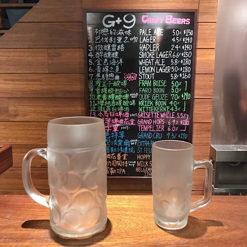 🍄G+9鮮釀餐廳-板橋三民店 🔸新北美食-新埔站/江子翠站🔸-eateatforfun