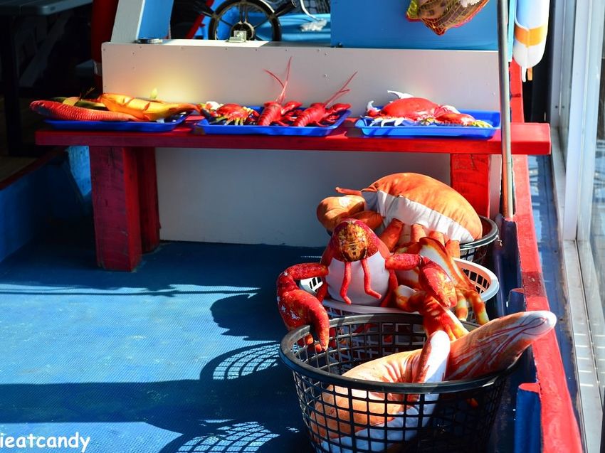 點波士頓龍蝦套餐加購99元，再贈送一隻波士頓龍蝦！