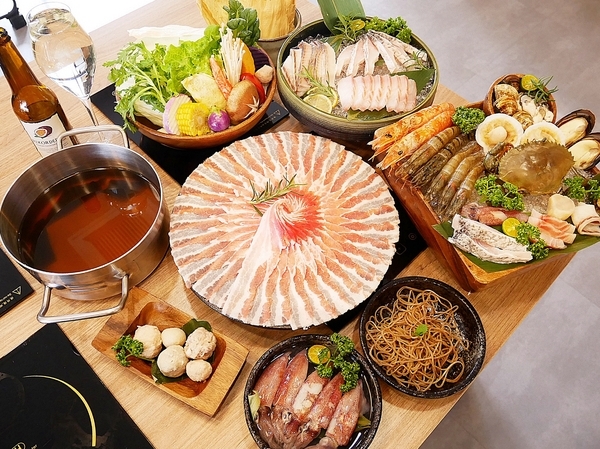 木吉涮涮鍋:MUKI Shabu Shabu 木吉涮涮鍋-嘉義西區精緻鍋物 原料標榜健康 在食安籠罩之下有更適合的選擇 - 愛評體驗券