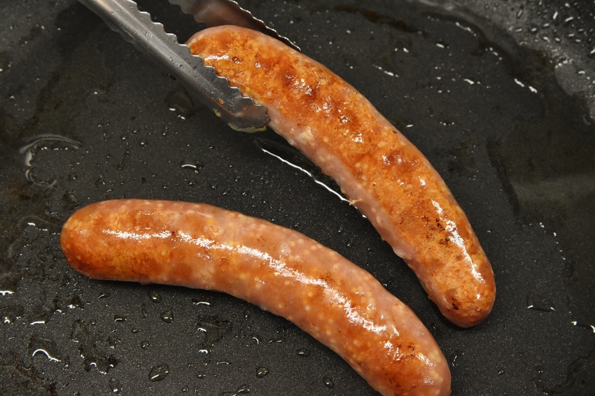 【香腸世家】#飛魚卵香腸 #櫻花蝦香腸 美味口感超越你想像，一同享受彈跳飛魚卵與嗆辣櫻花蝦的好滋味吧！