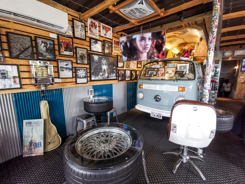 跳躍的宅男 - [花蓮美食]二訪海濱街角101-新推出義大利麵 花蓮海邊下午茶餐廳早午餐