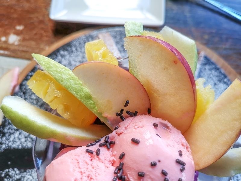 跳躍的宅男 - [花蓮美食]二訪海濱街角101-新推出義大利麵 花蓮海邊下午茶餐廳早午餐