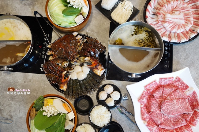 上官木桶鍋 竹北 火鍋 (28)