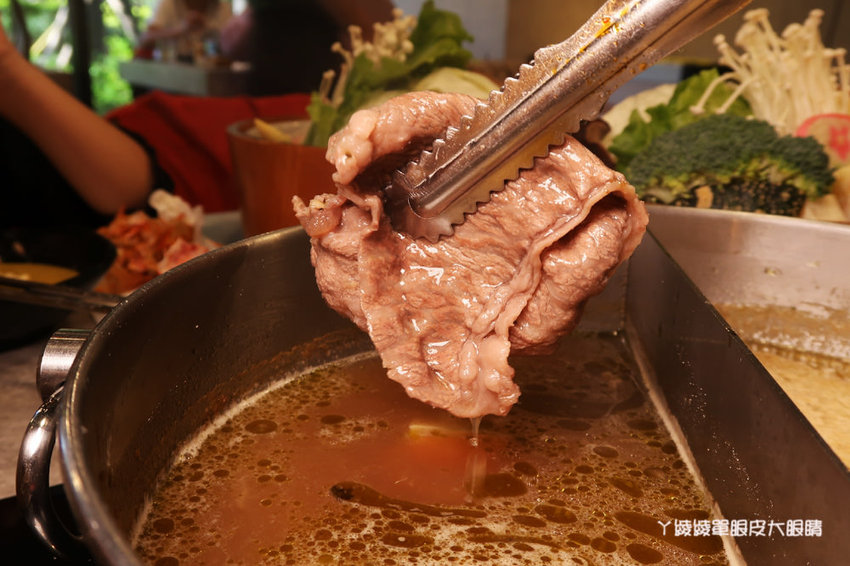 新竹竹北火鍋推薦！上官木桶鍋新竹竹北店，來自蘆洲正官木桶涮涮鍋