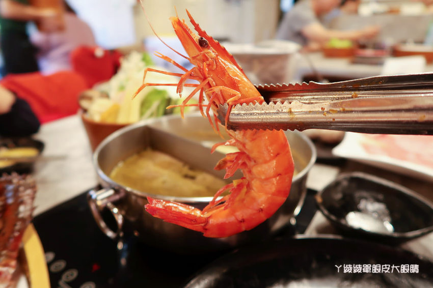 新竹竹北火鍋推薦！上官木桶鍋新竹竹北店，來自蘆洲正官木桶涮涮鍋