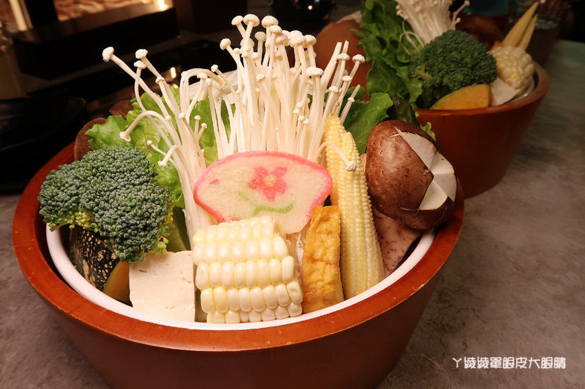 新竹竹北火鍋推薦！上官木桶鍋新竹竹北店，來自蘆洲正官木桶涮涮鍋