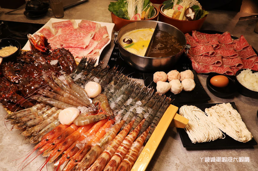 新竹竹北火鍋推薦！上官木桶鍋新竹竹北店，來自蘆洲正官木桶涮涮鍋