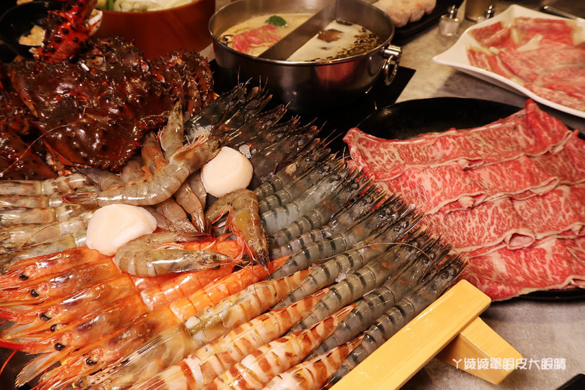 新竹竹北火鍋推薦！上官木桶鍋新竹竹北店，來自蘆洲正官木桶涮涮鍋