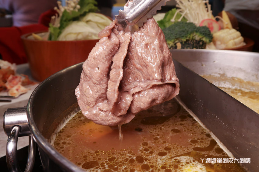 新竹竹北火鍋推薦！上官木桶鍋新竹竹北店，來自蘆洲正官木桶涮涮鍋