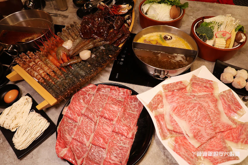 新竹竹北火鍋推薦！上官木桶鍋新竹竹北店，來自蘆洲正官木桶涮涮鍋