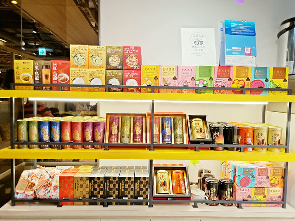 南西誠品<金品茶語>40年老茶鋪以茶入菜化身精品餐飲