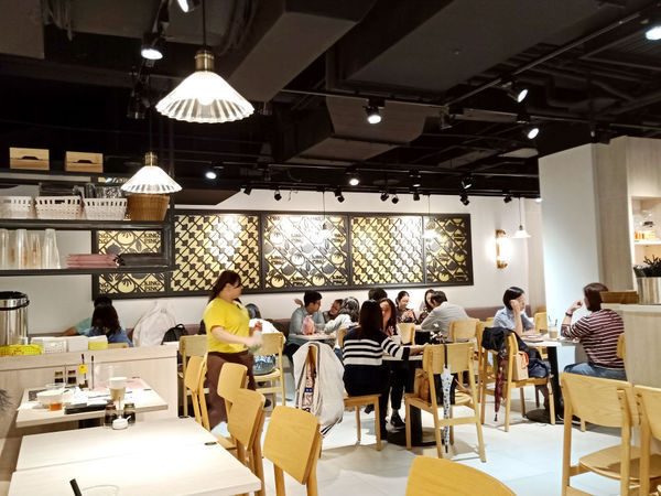 南西誠品<金品茶語>40年老茶鋪以茶入菜化身精品餐飲