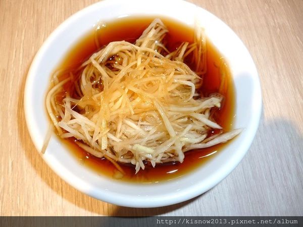 金品茶語33-醬料加薑絲.JPG