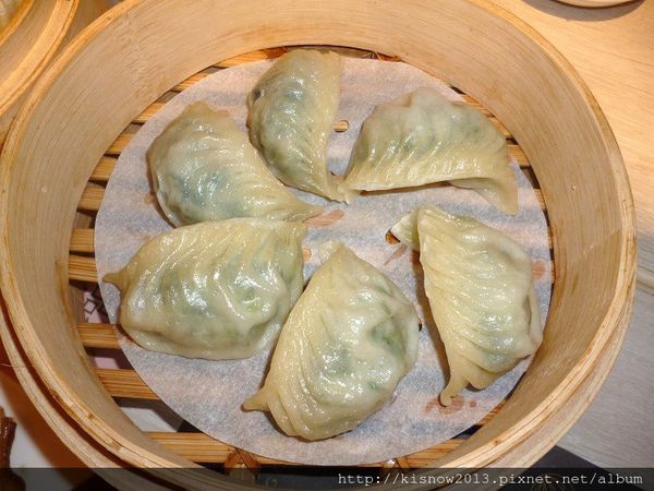 金品茶語34-菜肉蒸餃.JPG