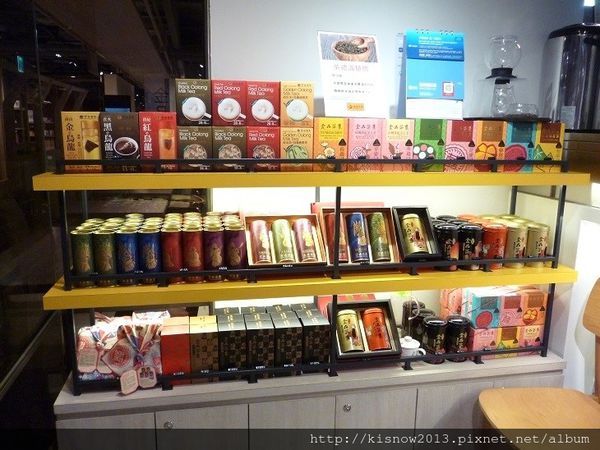 金品茶語9-茶葉販賣區.JPG