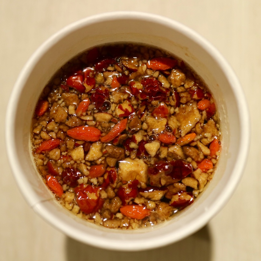 【金品茶語 King Ping Chayu】經典高山茶配上新式口味的小籠包，體驗台灣新式茶文化-中山美食餐廳推薦 - 邦妮2兔