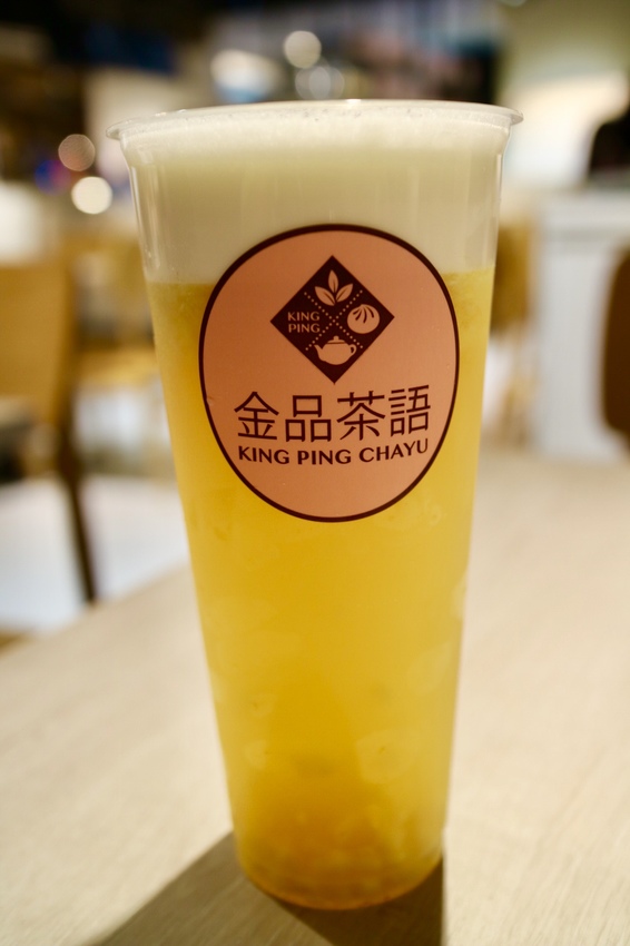 【金品茶語 King Ping Chayu】經典高山茶配上新式口味的小籠包，體驗台灣新式茶文化-中山美食餐廳推薦 - 邦妮2兔