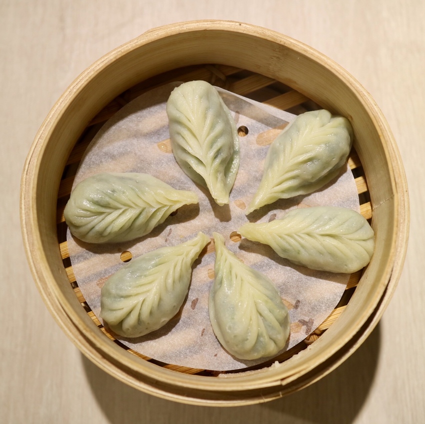 【金品茶語 King Ping Chayu】經典高山茶配上新式口味的小籠包，體驗台灣新式茶文化-中山美食餐廳推薦 - 邦妮2兔