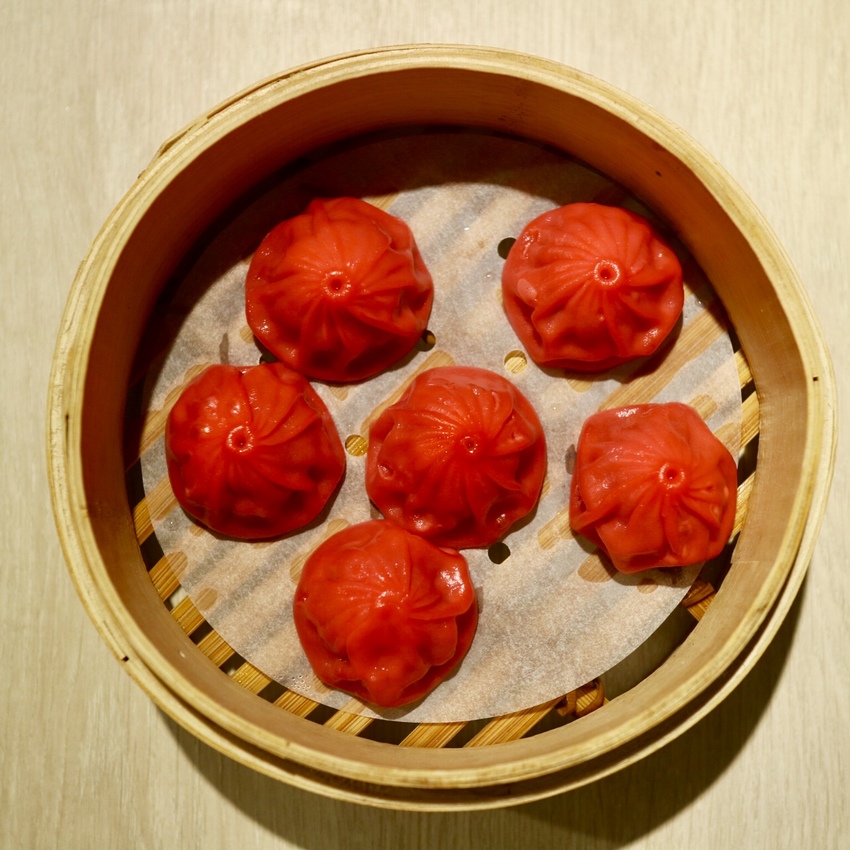 【金品茶語 King Ping Chayu】經典高山茶配上新式口味的小籠包，體驗台灣新式茶文化-中山美食餐廳推薦 - 邦妮2兔