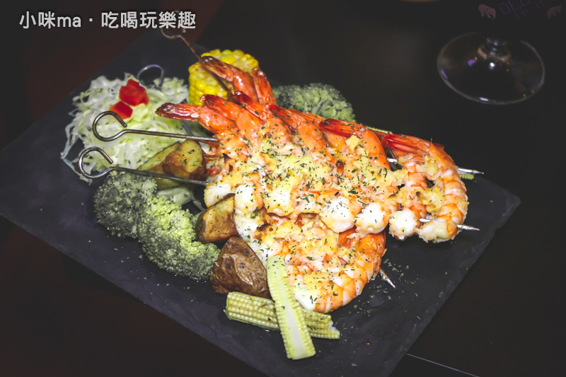 加勒比海餐酒館