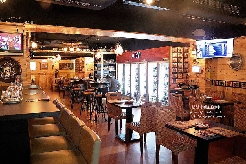 東區餐廳早午餐-ABV 加勒比海餐酒館