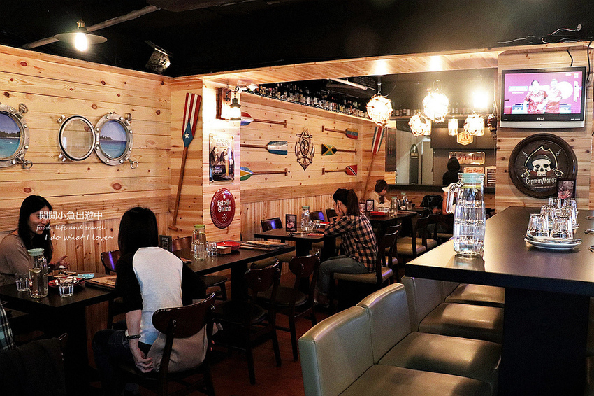 東區餐廳早午餐-ABV 加勒比海餐酒館