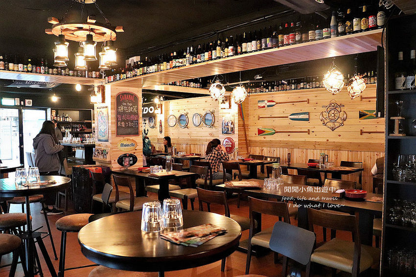 東區餐廳早午餐-ABV 加勒比海餐酒館