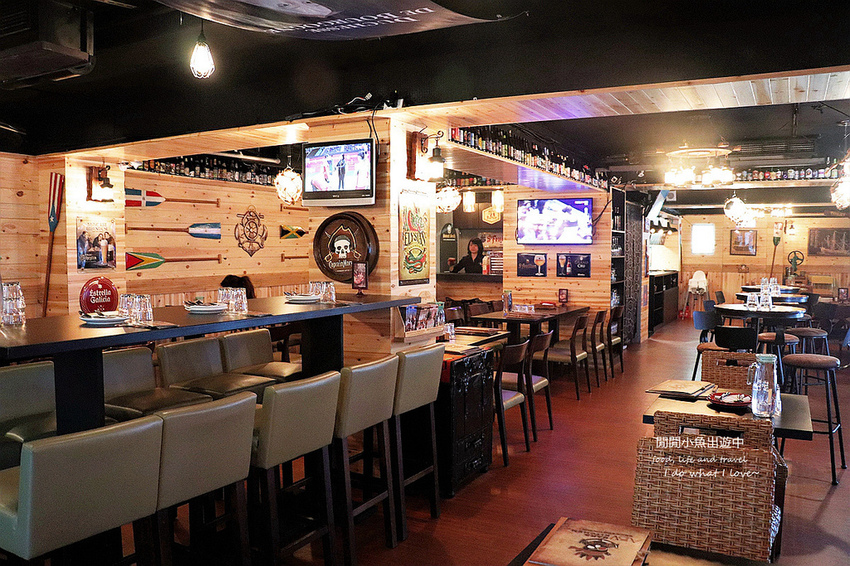 東區餐廳早午餐-ABV 加勒比海餐酒館