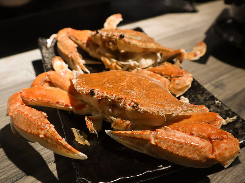 海貨海鮮料理,重慶小龍蝦麻辣烤魚,紅(白)蝦,螃蟹,三杯鳳螺多種選擇美味快炒,滿滿海味,聚餐暢飲無菜單