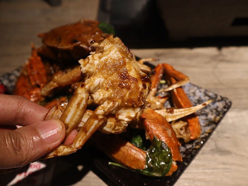 海貨海鮮料理,重慶小龍蝦麻辣烤魚,紅(白)蝦,螃蟹,三杯鳳螺多種選擇美味快炒,滿滿海味,聚餐暢飲無菜單