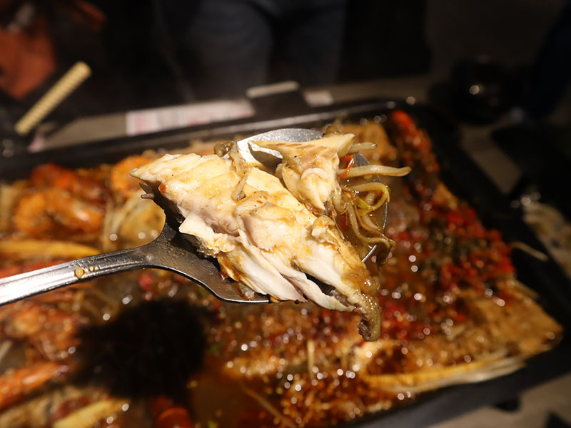 海貨海鮮料理,重慶小龍蝦麻辣烤魚,紅(白)蝦,螃蟹,三杯鳳螺多種選擇美味快炒,滿滿海味,聚餐暢飲無菜單