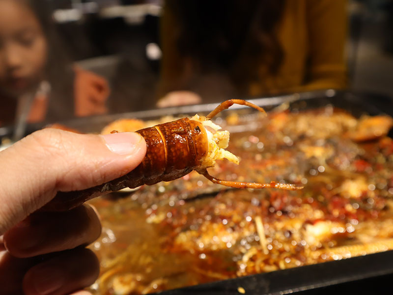 海貨海鮮料理,重慶小龍蝦麻辣烤魚,紅(白)蝦,螃蟹,三杯鳳螺多種選擇美味快炒,滿滿海味,聚餐暢飲無菜單