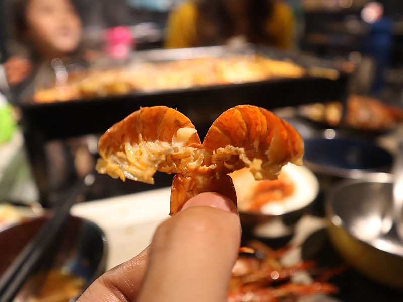 海貨海鮮料理,重慶小龍蝦麻辣烤魚,紅(白)蝦,螃蟹,三杯鳳螺多種選擇美味快炒,滿滿海味,聚餐暢飲無菜單