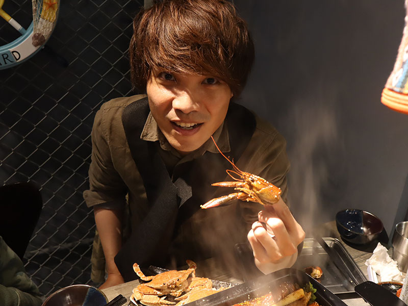 海貨海鮮料理,重慶小龍蝦麻辣烤魚,紅(白)蝦,螃蟹,三杯鳳螺多種選擇美味快炒,滿滿海味,聚餐暢飲無菜單