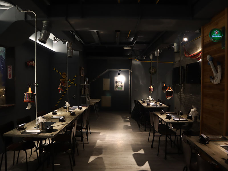 海貨海鮮料理,重慶小龍蝦麻辣烤魚,紅(白)蝦,螃蟹,三杯鳳螺多種選擇美味快炒,滿滿海味,聚餐暢飲無菜單