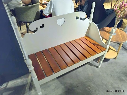 Out of Office cafe shop, Taipei, Taiwan, SJKen , Oct, 2019