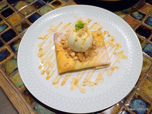 Out of Office cafe shop, Taipei, Taiwan, SJKen , Oct, 2019