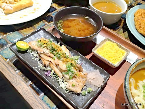 Out of Office cafe shop, Taipei, Taiwan, SJKen , Oct, 2019