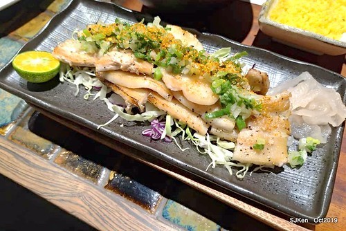 Out of Office cafe shop, Taipei, Taiwan, SJKen , Oct, 2019