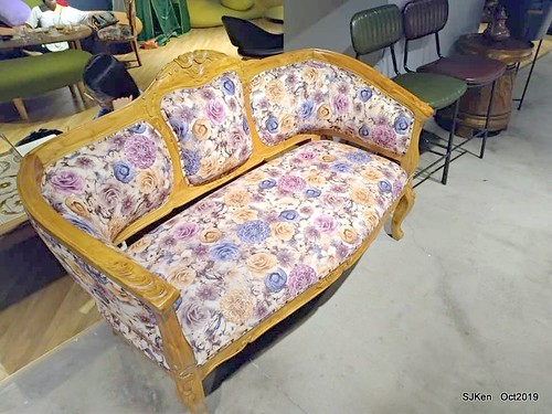 Out of Office cafe shop, Taipei, Taiwan, SJKen , Oct, 2019