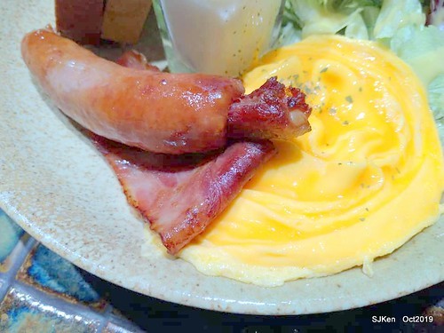 Out of Office cafe shop, Taipei, Taiwan, SJKen , Oct, 2019