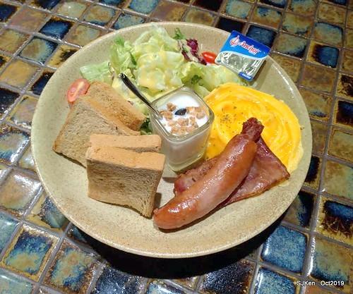 Out of Office cafe shop, Taipei, Taiwan, SJKen , Oct, 2019