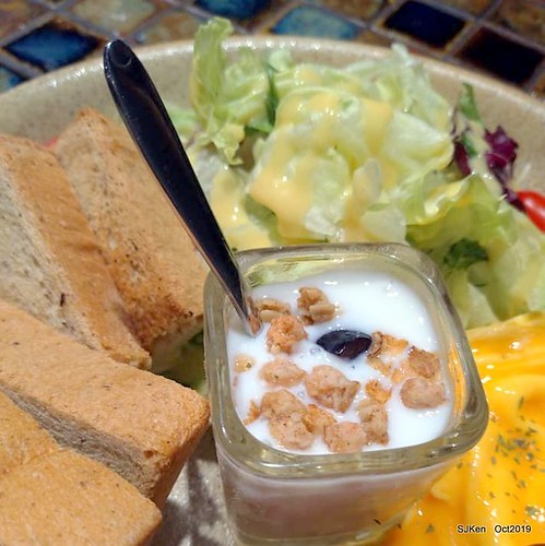 Out of Office cafe shop, Taipei, Taiwan, SJKen , Oct, 2019