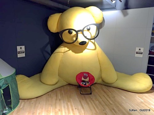 Out of Office cafe shop, Taipei, Taiwan, SJKen , Oct, 2019