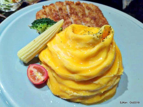 Out of Office cafe shop, Taipei, Taiwan, SJKen , Oct, 2019